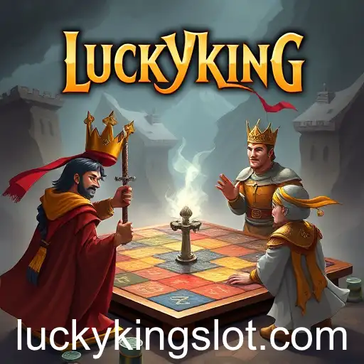 Exploring the Fascinating World of Board Games with LUCKYKING