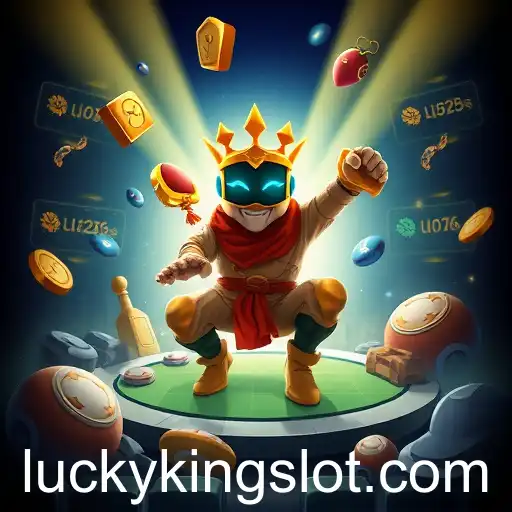 The Rise of LUCKYKING in the Digital Gaming Realm