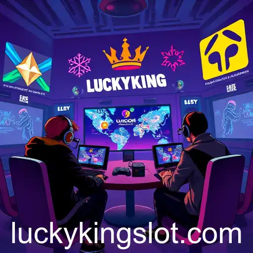 The Rise of Online Gaming Communities