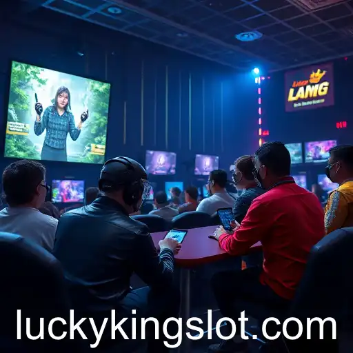 LUCKYKING and the Evolution of Online Gaming