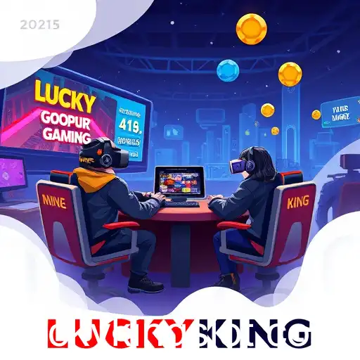 Revitalizing the Online Gaming Scene: LUCKYKING’s Role