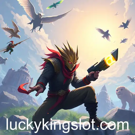 LUCKYKING