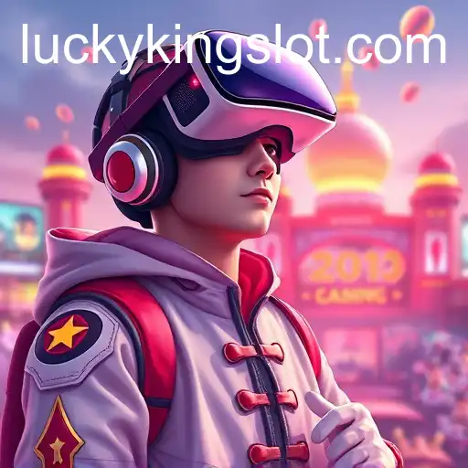 LUCKYKING: Gaming World Revolution in 2026