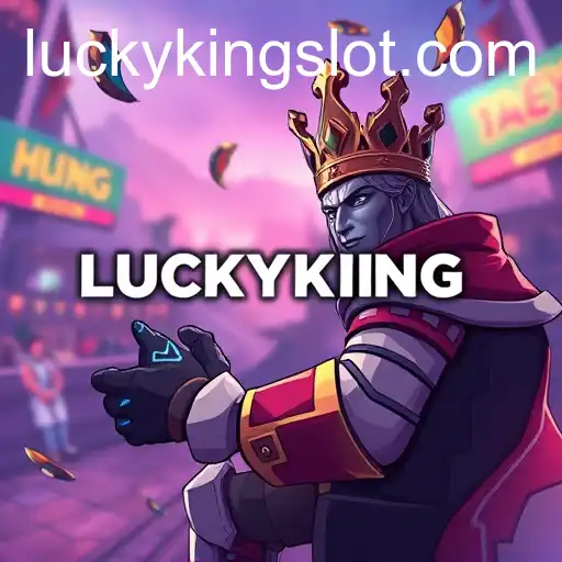 Rising Influence of LUCKYKING in Online Gaming