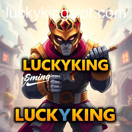LUCKYKING Rises: A New Era in the Gaming Industry