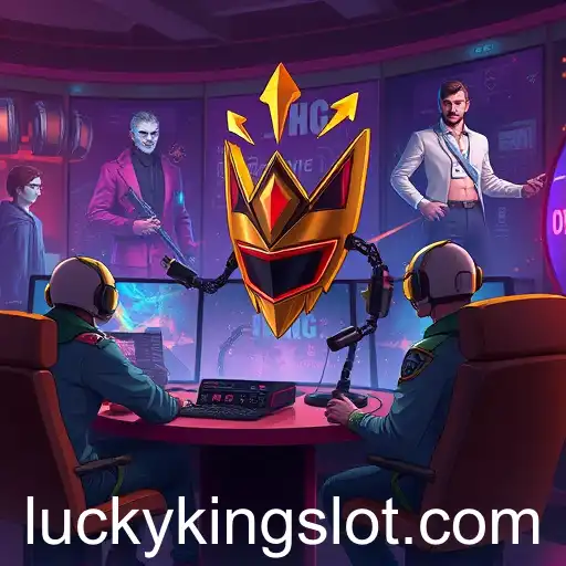 The Rise of LUCKYKING in Online Gaming