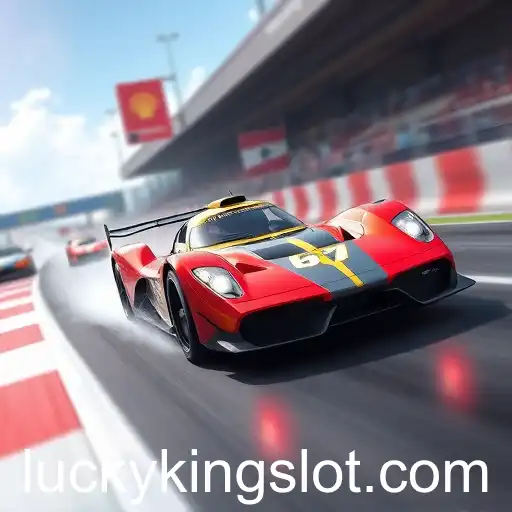 LUCKYKING: Redefining the Racing Game Genre with Unpredictable Thrills