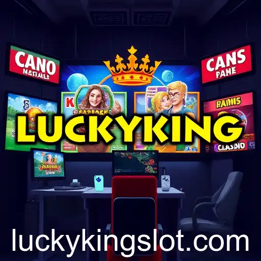 LUCKYKING
