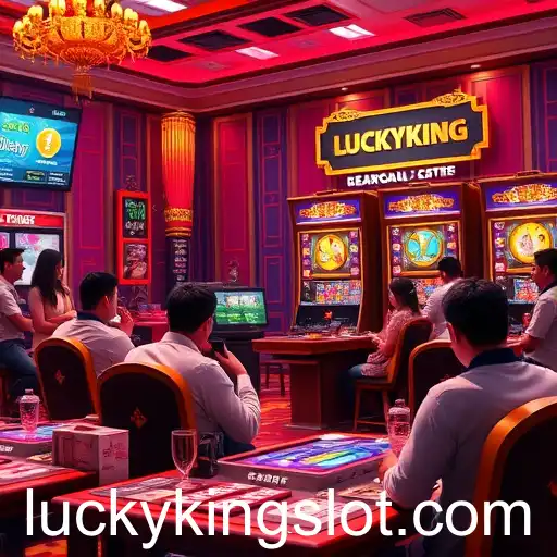 The Rise of Luck-Based Gaming: A Cultural Phenomenon