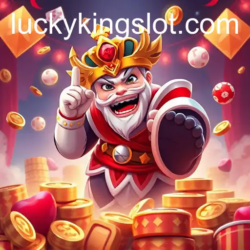 The Rise of LUCKYKING in Online Gaming