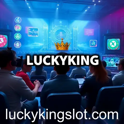 The Rise of LUCKYKING: Revolutionizing Gaming in 2025