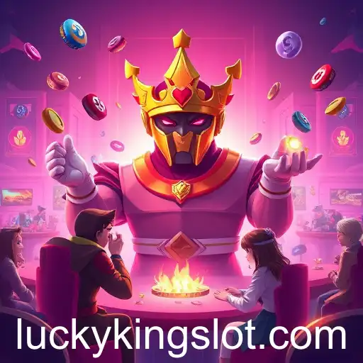 The Rise of LUCKYKING: A Gaming Phenomenon