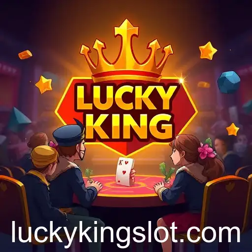 The Rise of LUCKYKING in Gaming Culture