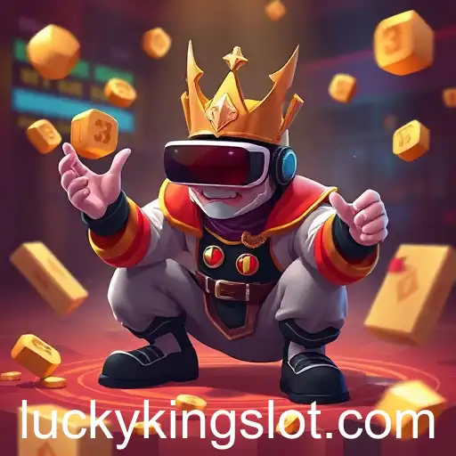The Rise of LUCKYKING in Online Gaming