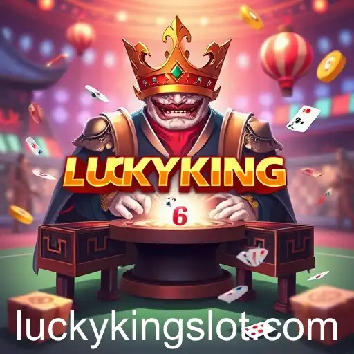 The Rise of LUCKYKING in the Gaming World