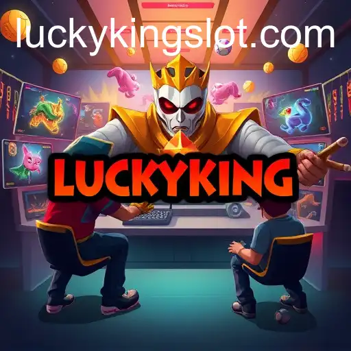 The Rise of LUCKYKING in the Gaming World