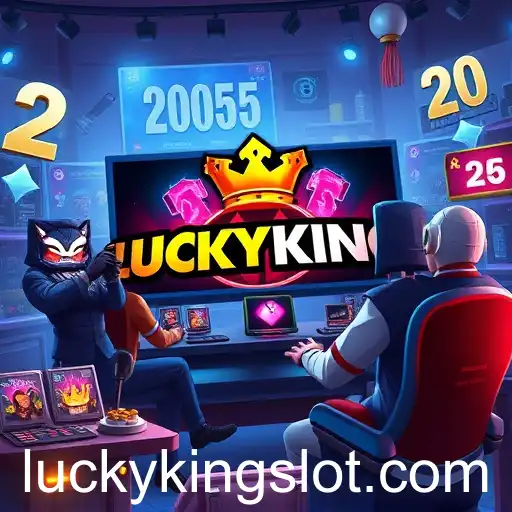 The Rise of LUCKYKING: Revolutionizing Online Gaming