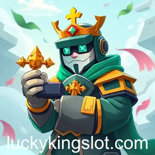 The Rise of LUCKYKING in Online Gaming