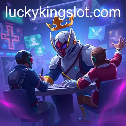 The Rise of Online Gaming in the Mid-2020s