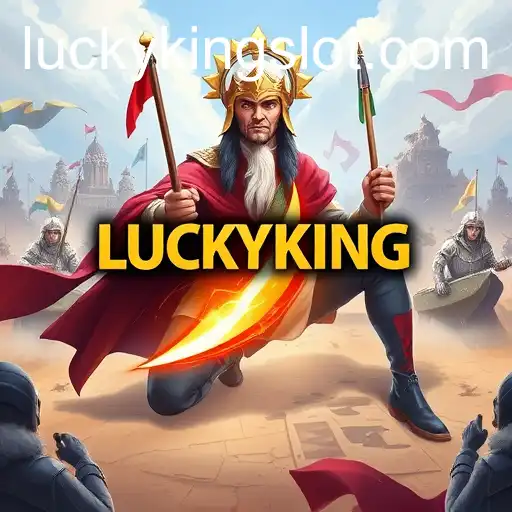 The Allure of Strategy Games: Rising Above the Odds with LUCKYKING