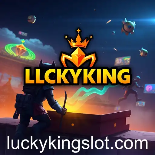 The Rise of LUCKYKING in Online Gaming