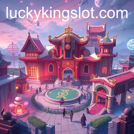 The Rise of Virtual Gaming Realms